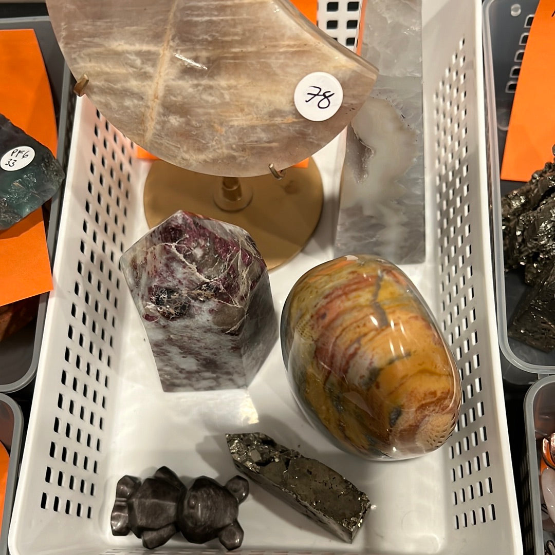 Clearance oceankakes