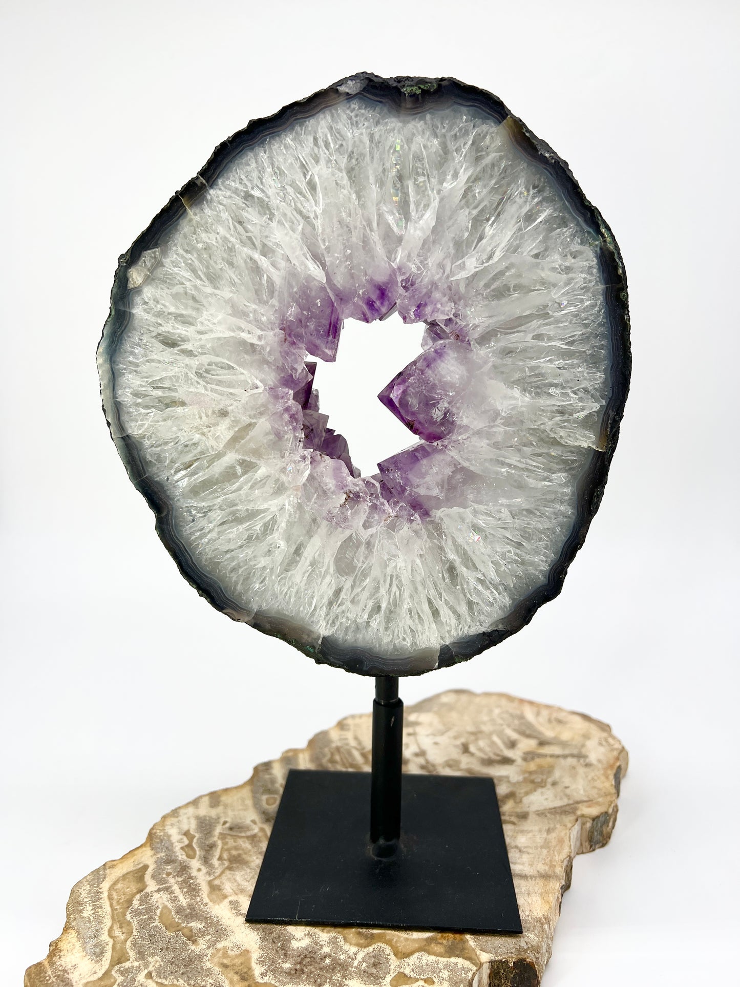 XL Amethyst Portal