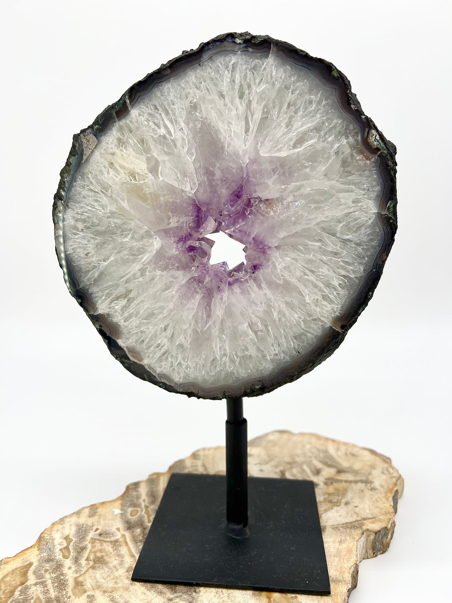 XL Amethyst Portal
