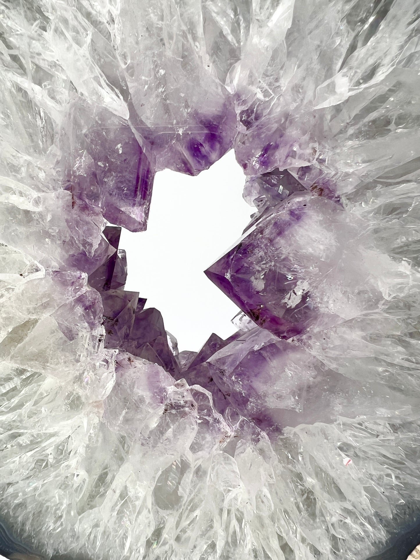 XL Amethyst Portal