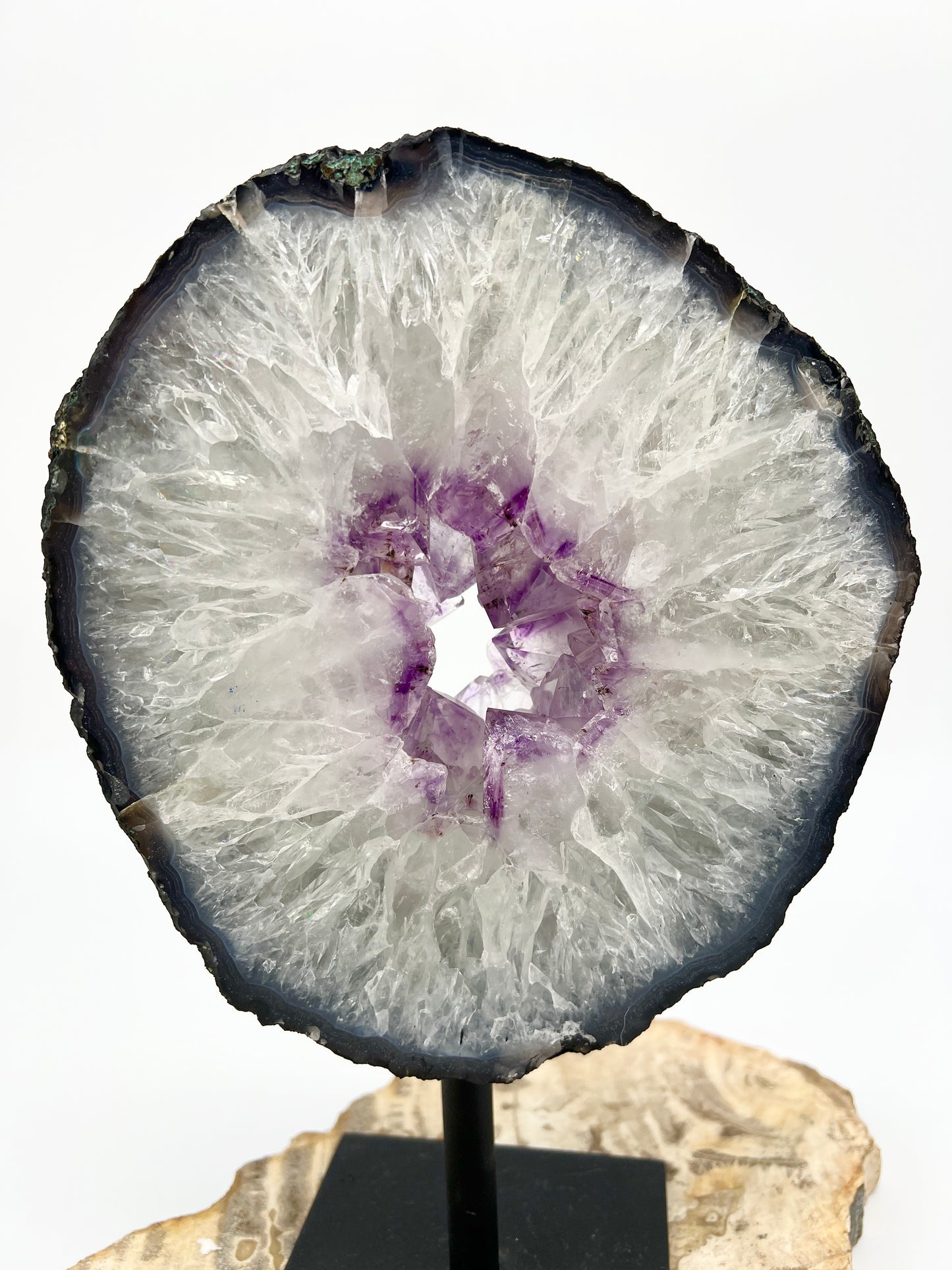 XL Amethyst Portal