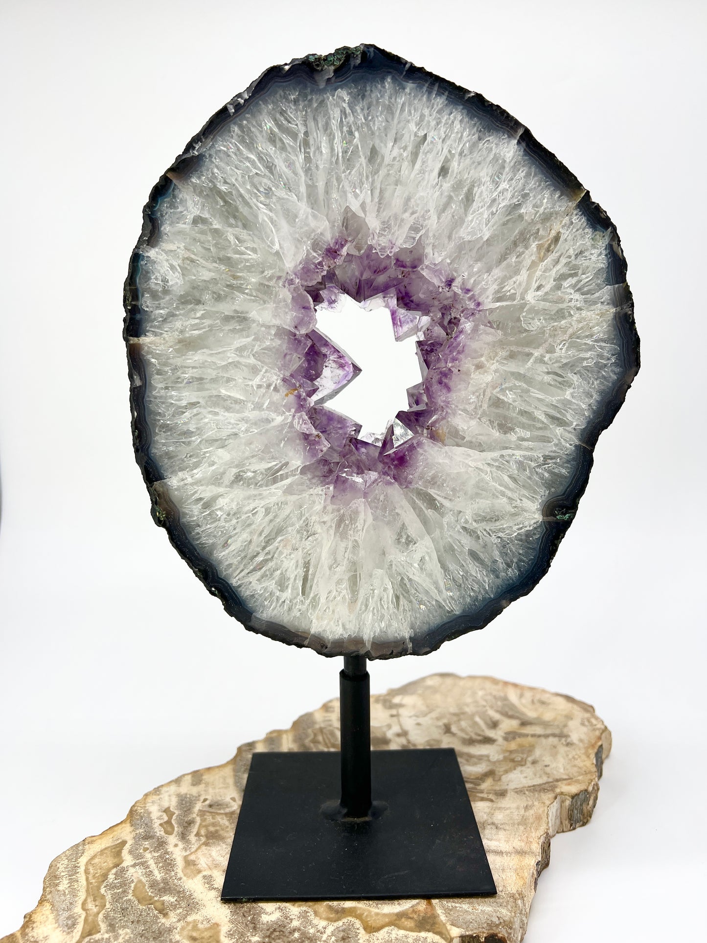 XL Amethyst Portal
