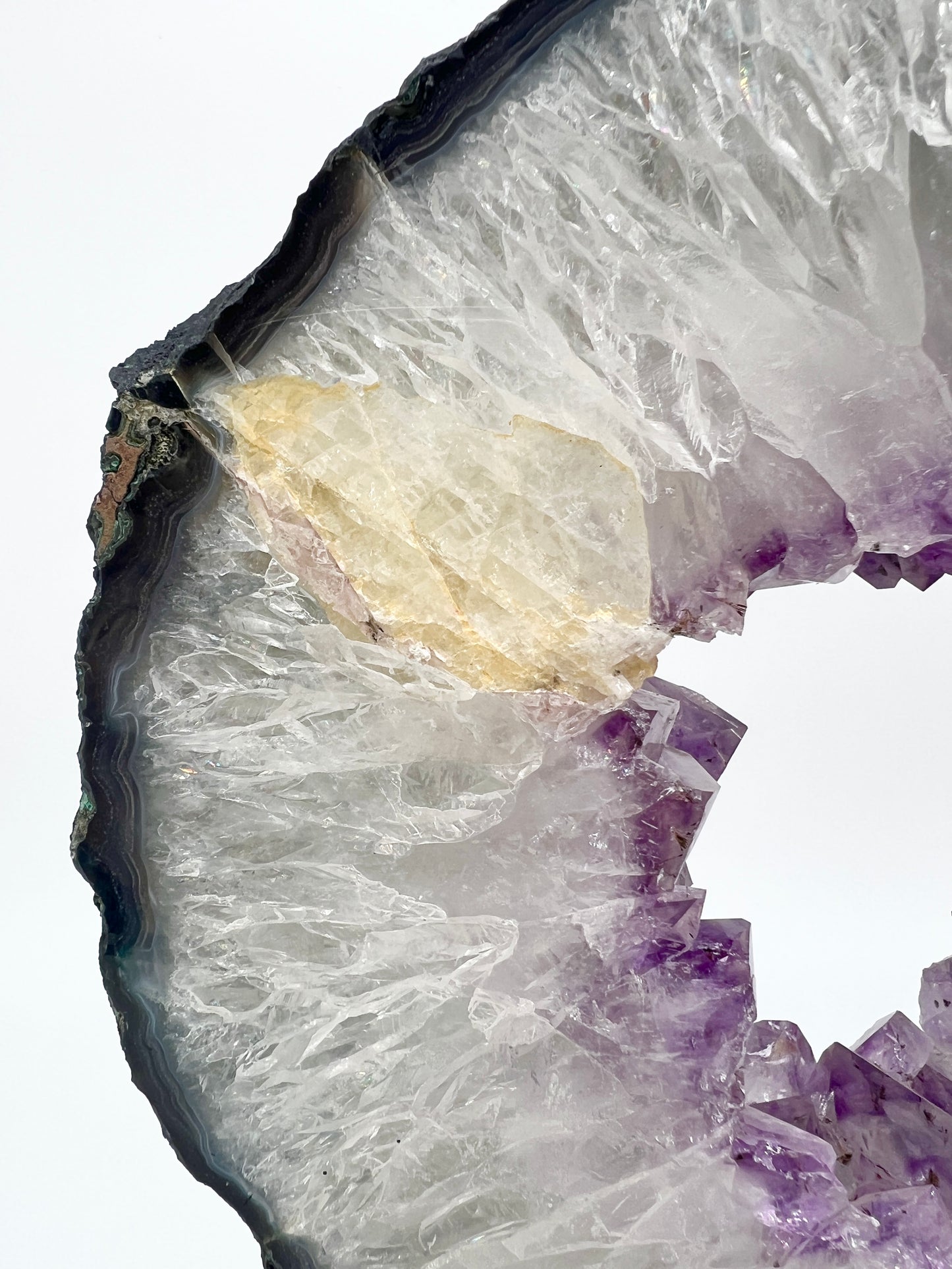 XL Amethyst Portal