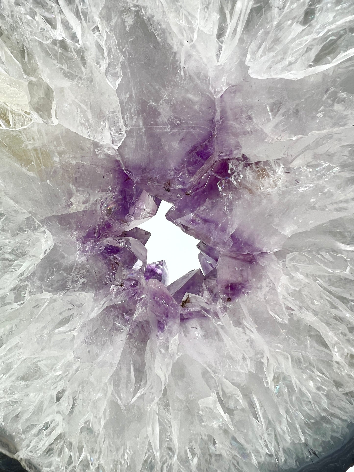 XL Amethyst Portal