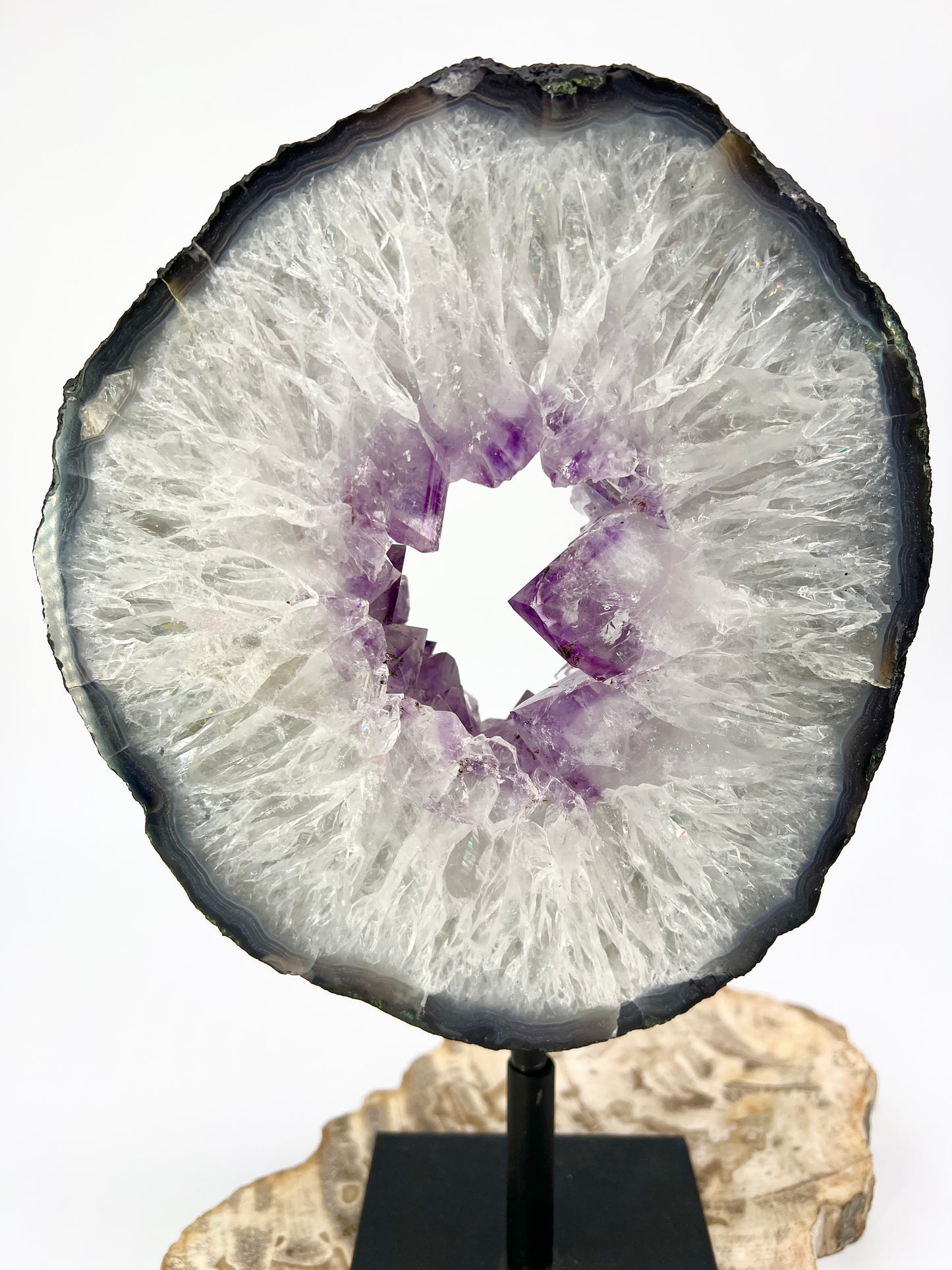 XL Amethyst Portal