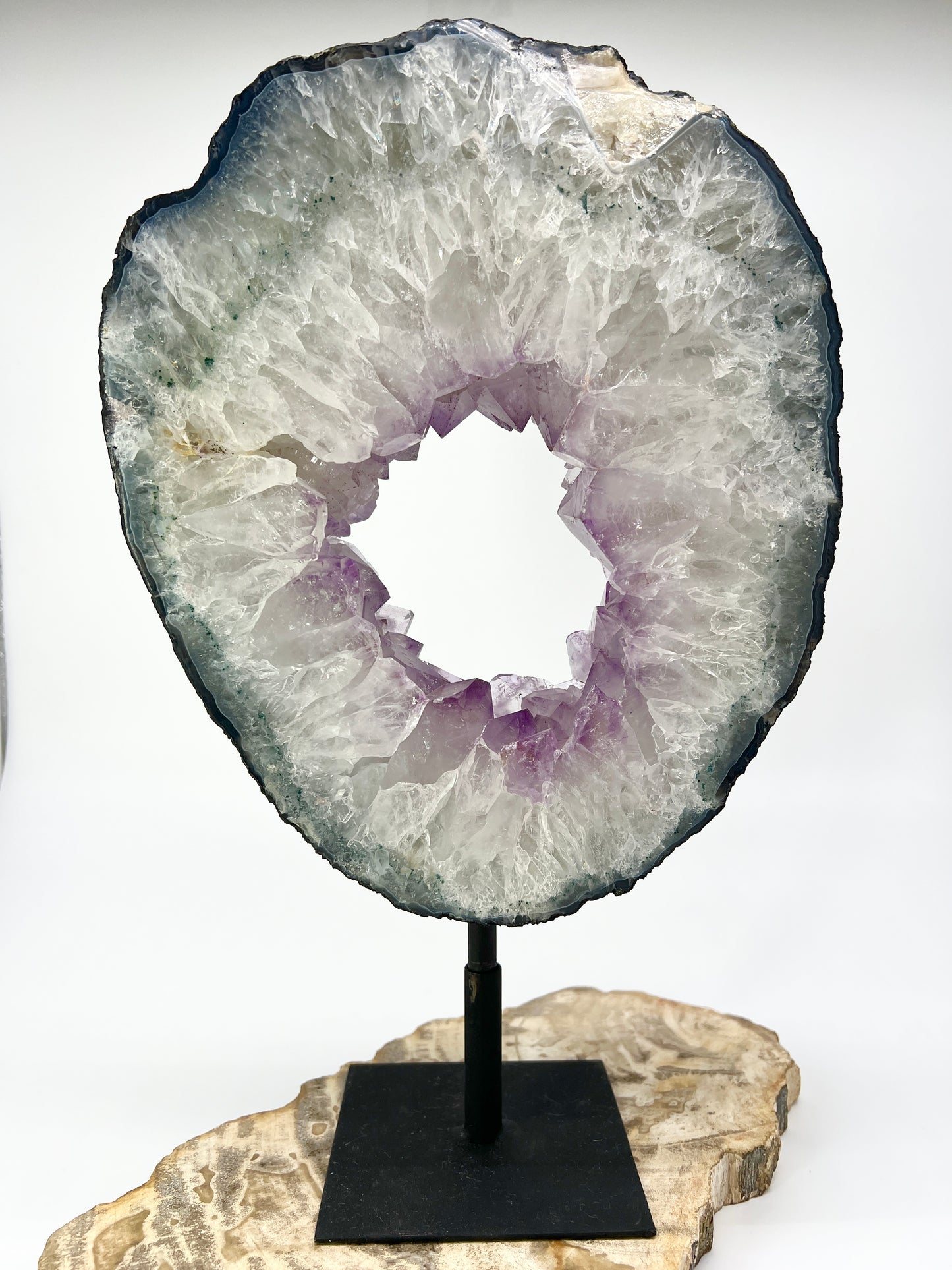 XL Amethyst Portal