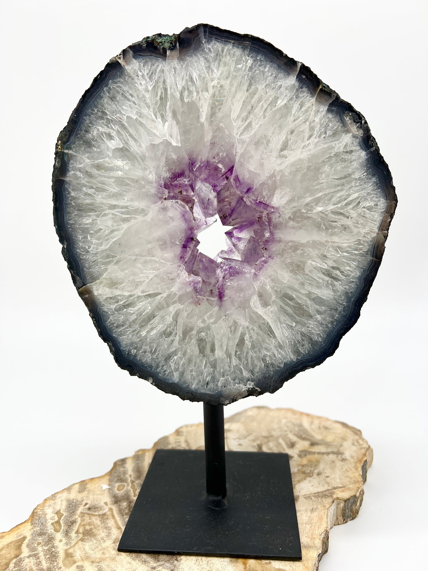 XL Amethyst Portal