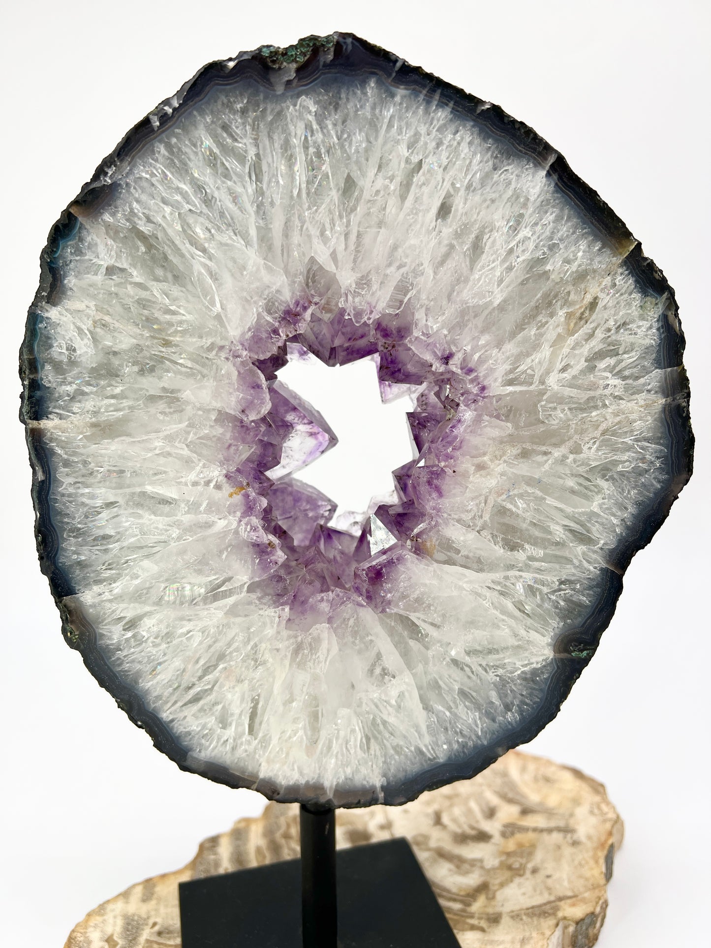 XL Amethyst Portal