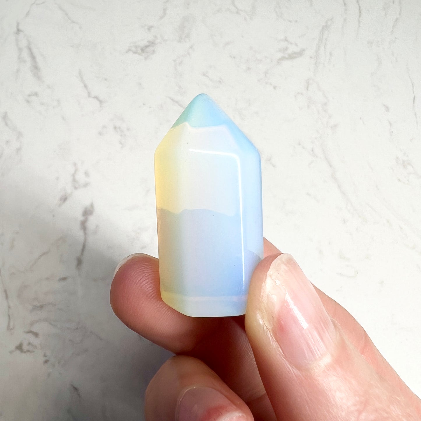 Opalite Mini Point