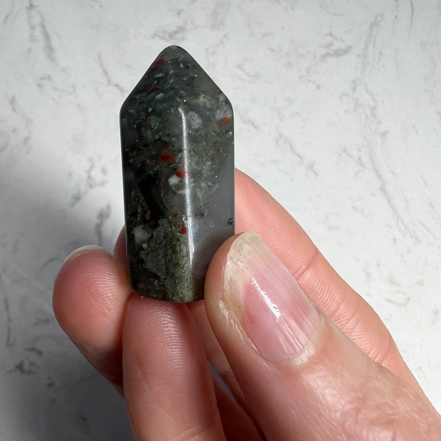 Bloodstone Mini Point
