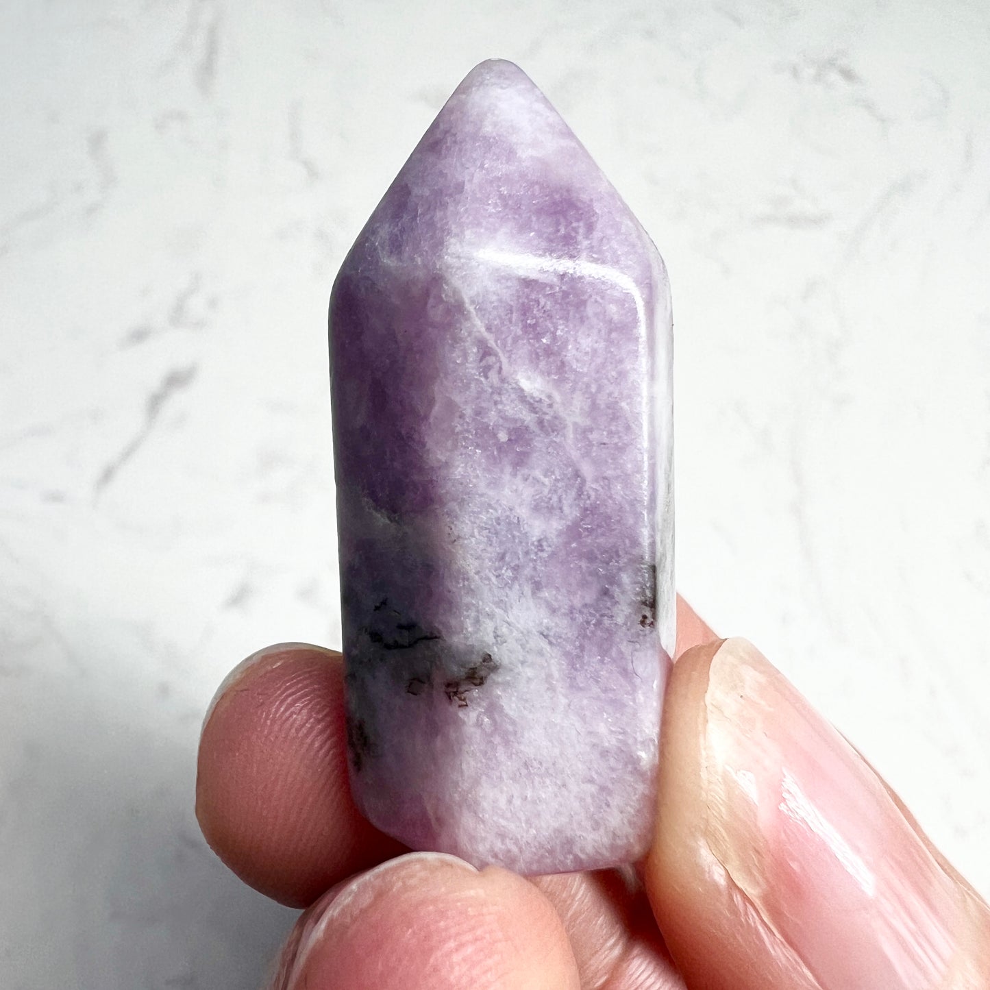 Kunzite Mini Point