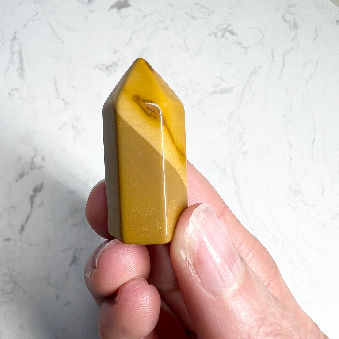 Mookaite Mini Point