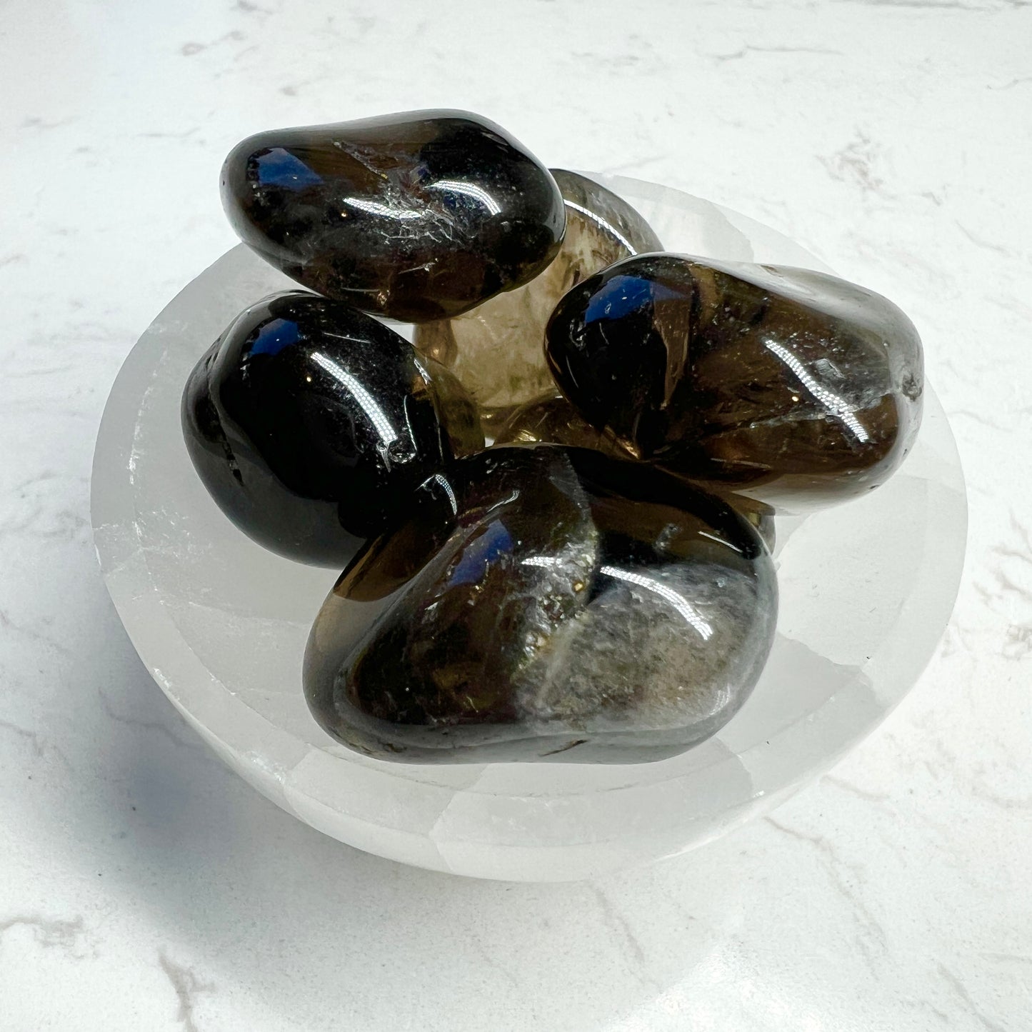 Smokey Quartz Tumble