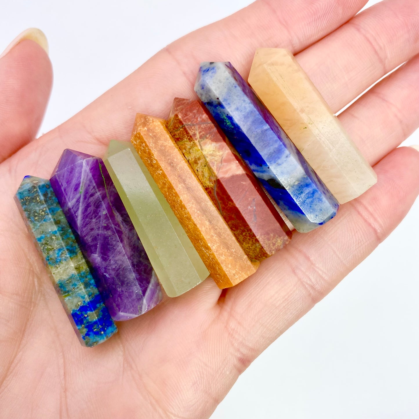 Chakra Set