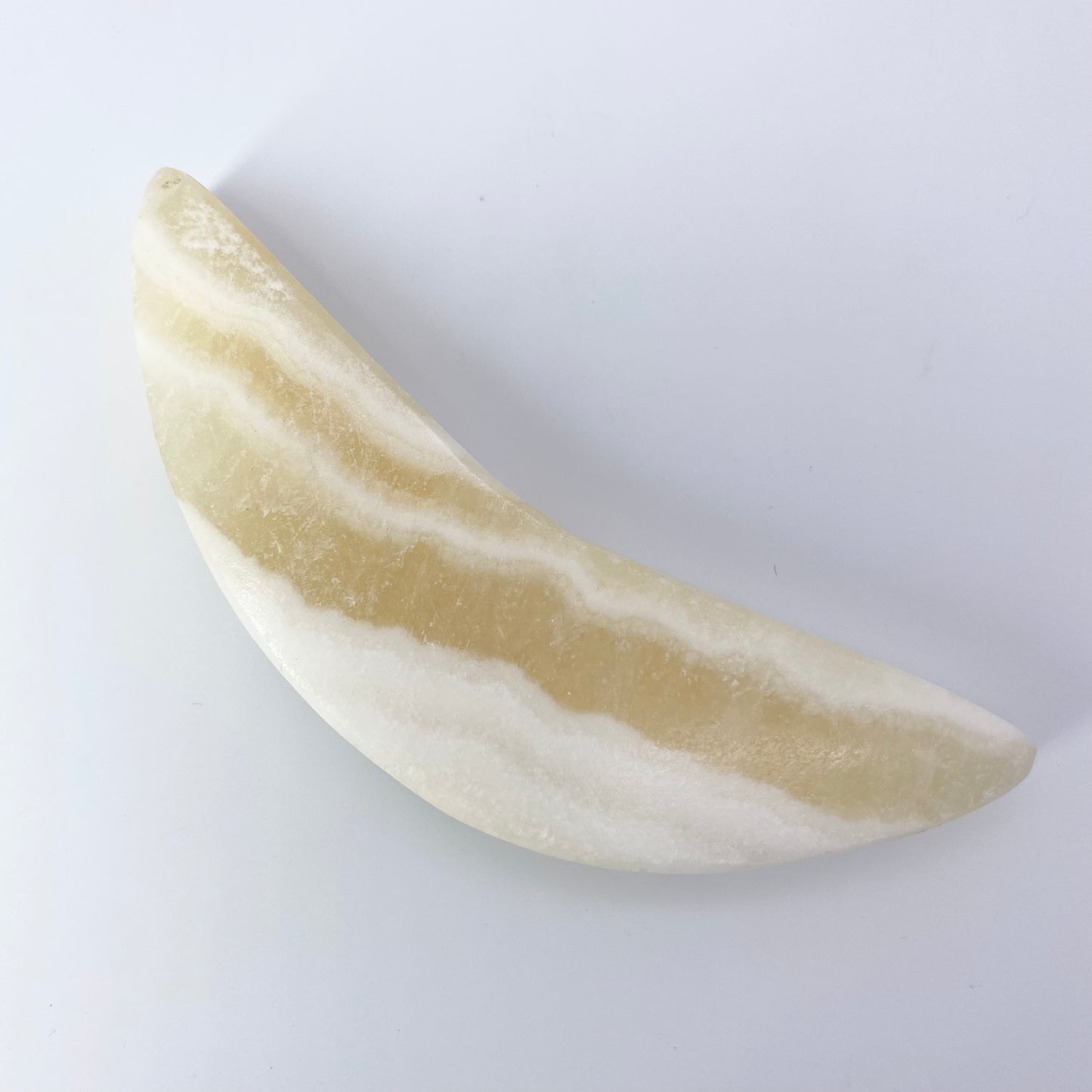 White Onyx Moon