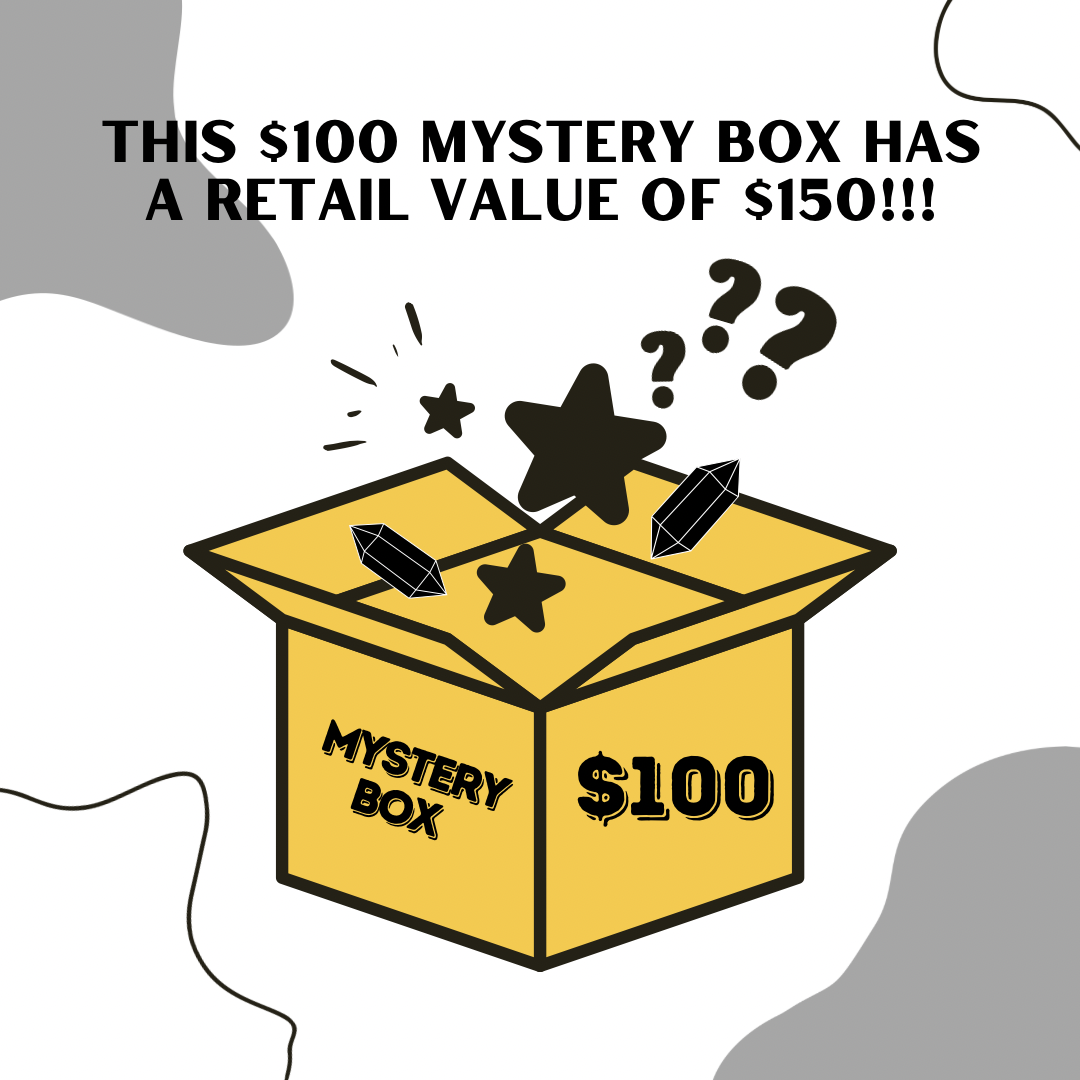 $200 Mystery Box for $100