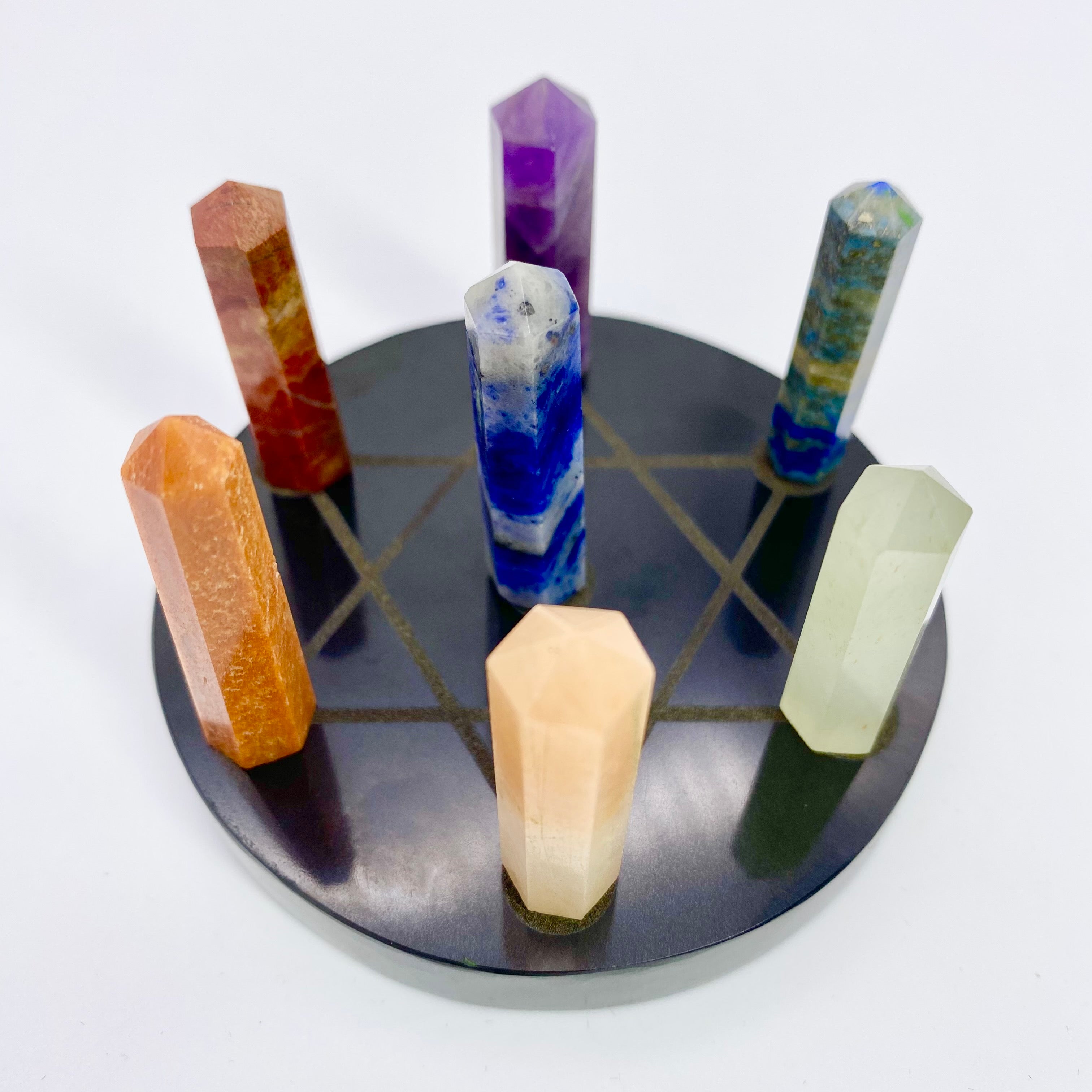 Chakra Set
