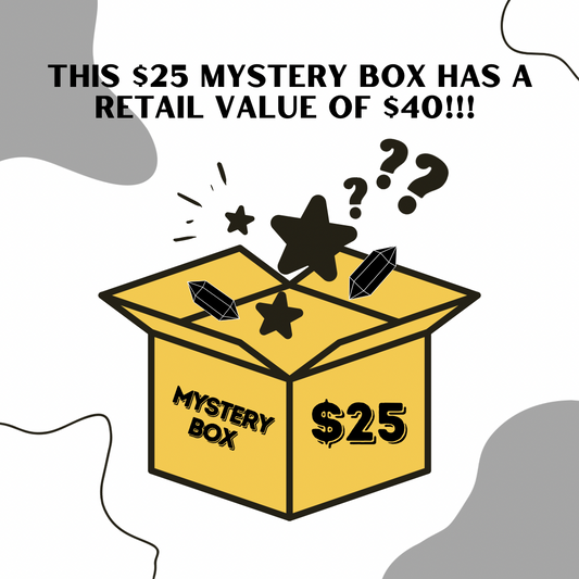 $40 Mystery Box for $25
