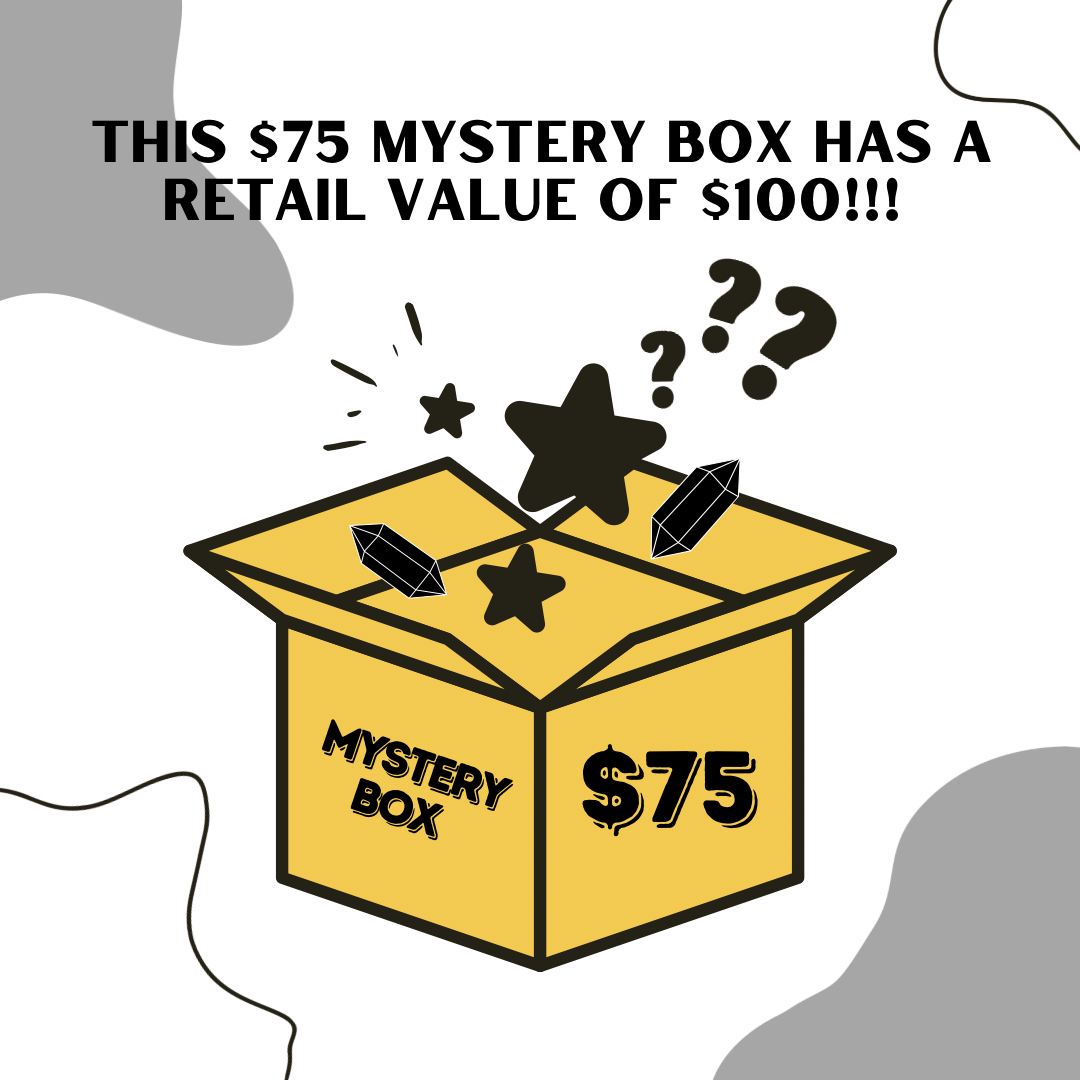 $100 Mystery Box for $75